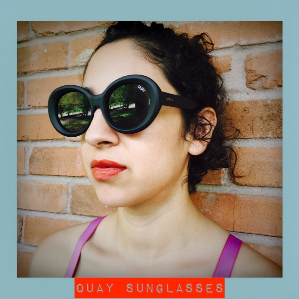 Quay Sunglasses